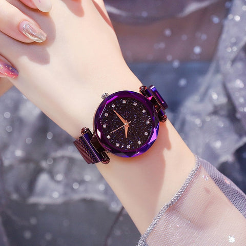 Magnetic Starry Sky Watch