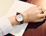 Ulzzang Classic Watch