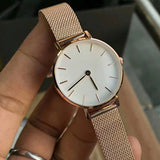 Milan Stainless Watch